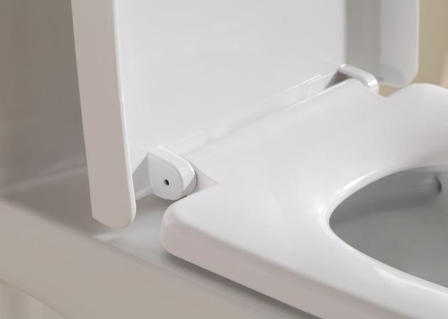 BARANA Siphonic Two Piece Toilet BX312