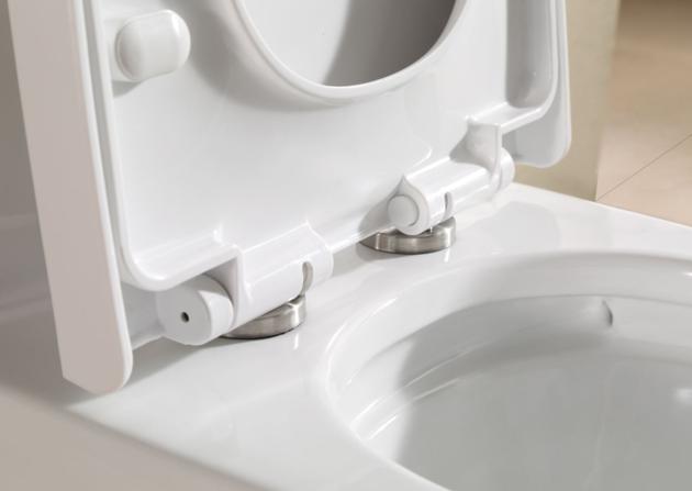 BARANA One Piece Toilet B8158