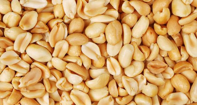 PEANUTS