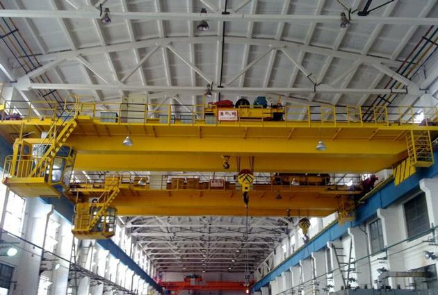 Double Girder Overhead Gantry Crane 20