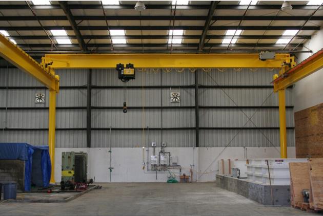 5 Ton Electric Hoist Single Girder