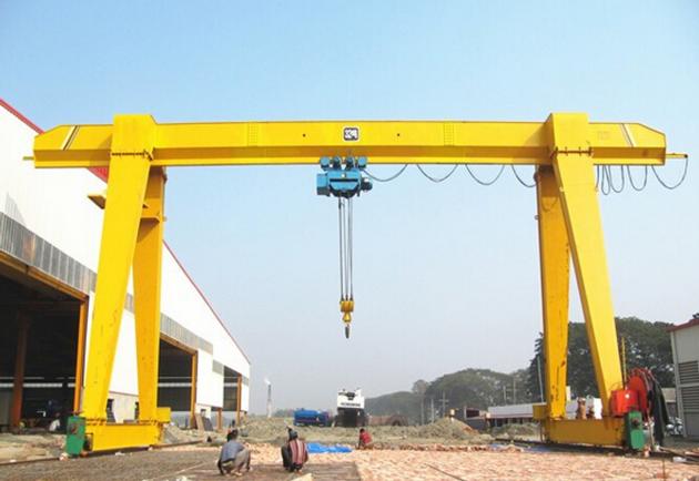 Nucleon General Industrial Using Single Girder