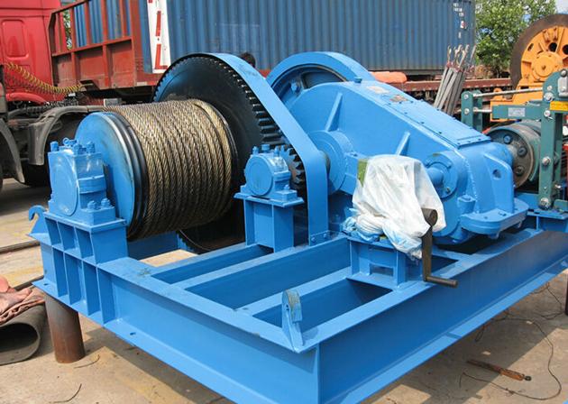 JK Model Lifting Construction Material Electric