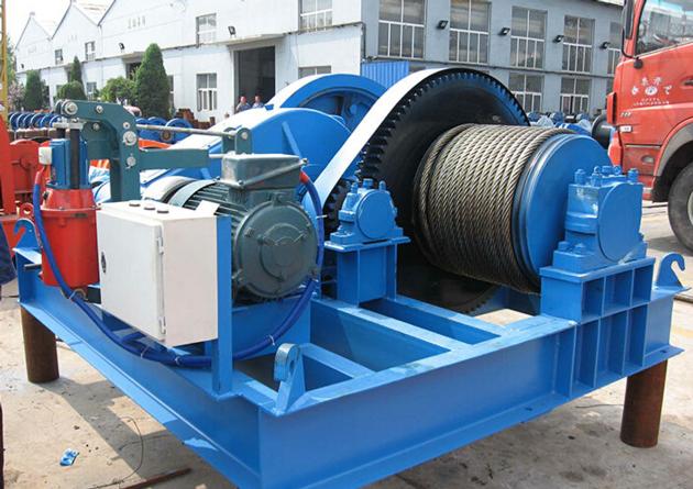 JK Model Lifting Construction Material Electric