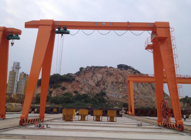 Nucleon General Industrial Using Single Girder