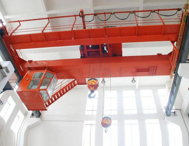 Double Girder Overhead Gantry Crane 20