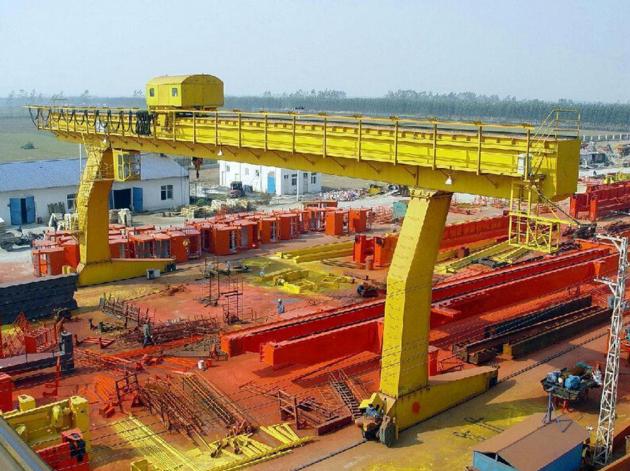 Nucleon L Type Model Single Girder