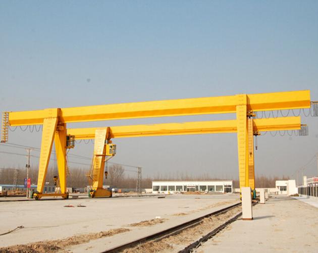 Nucleon General Industrial Using Single Girder