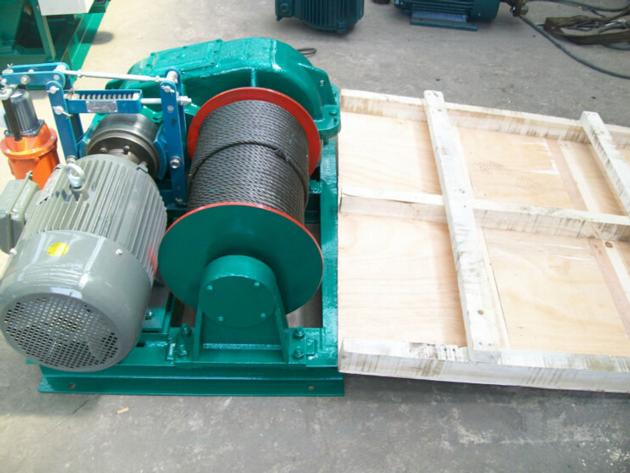 JM Model Diesel Driven 10 Ton