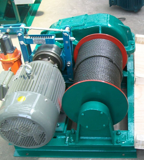 JM Model Diesel Driven 10 Ton