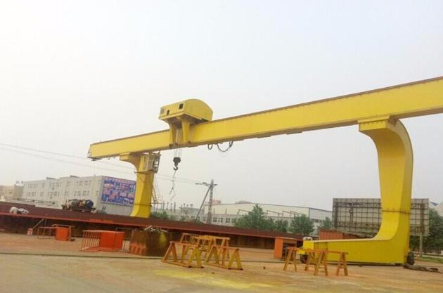 Nucleon L Type Model Single Girder