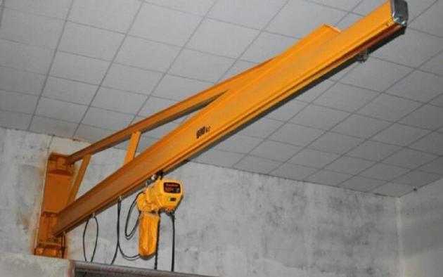 Nucleon Crane BB Wall Slewing JIb