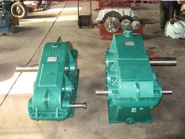 Gear Reducer Gearbox For Crane