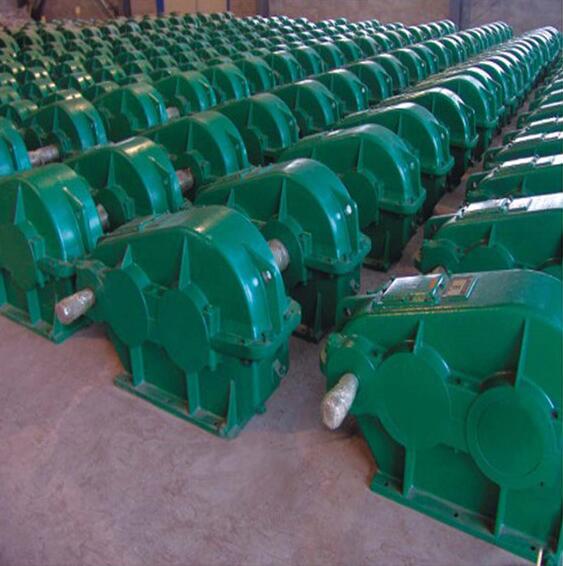 gear reducer gearbox for crane