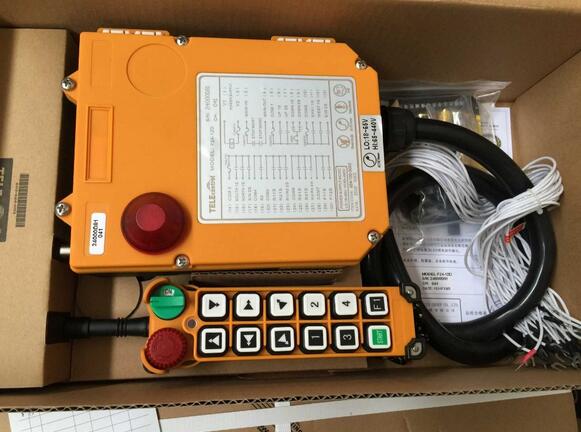Hoist Crane Radio Remote Control Switch