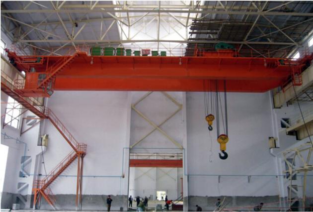 LH model double girder 25 ton overhead crane/30ton overhead crane