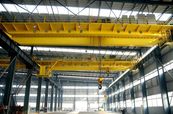 LH Model Double Girder 25 Ton