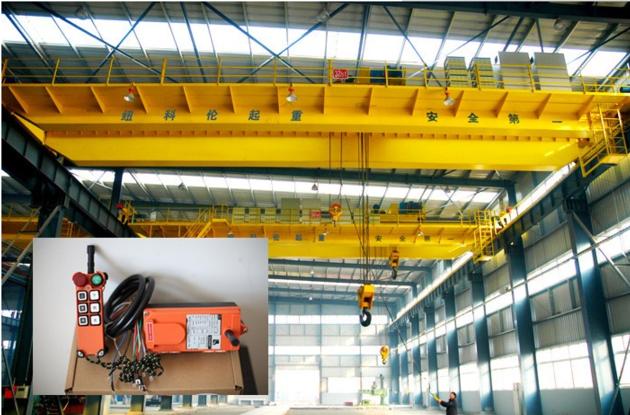 Double Girder Overhead Gantry Crane 20