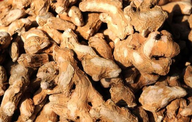 DRY GINGER