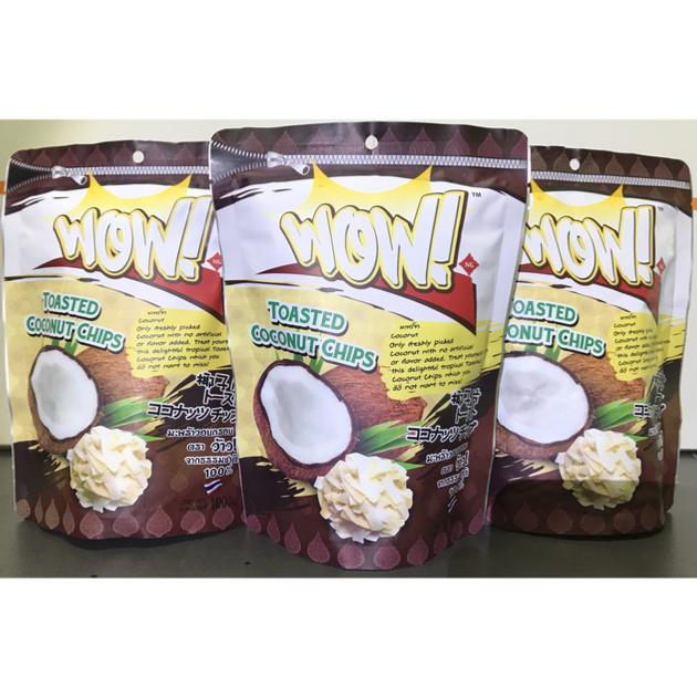 Coconut Chips 100g OEM 14