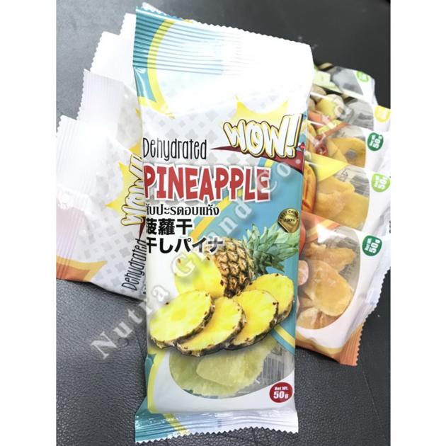 Dried Pineapple 50g OEM 20