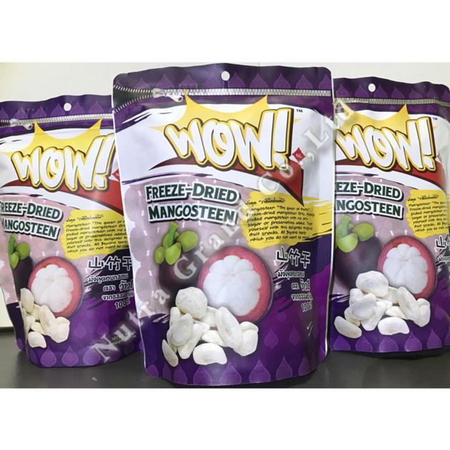 Freeze Dry Mangosteen 30g OEM 26