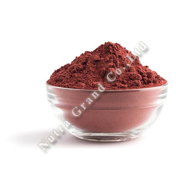 Freeze dry Strawberry Powder