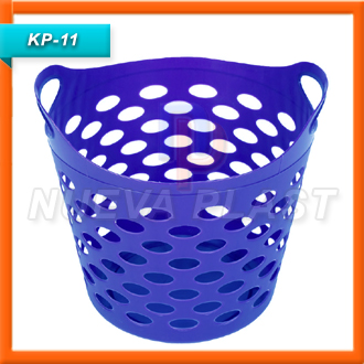 New Plastic Laundry Basket Mould