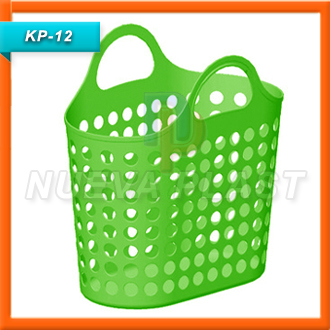 New Plastic Laundry Basket Mould