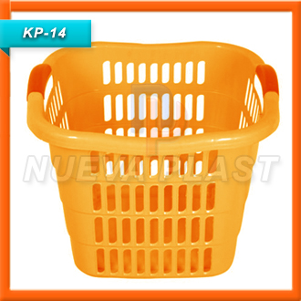 New Plastic Laundry Basket Mould