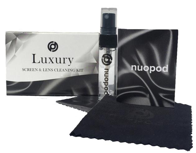 Hotel Screen & Lens Cleaning Kit Accessory