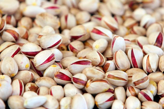 PISTACHIOS