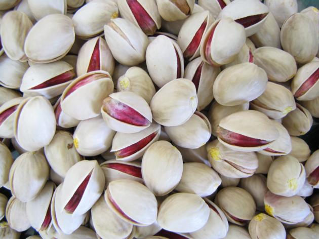 PISTACHIOS