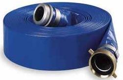 PVC Layflat discharge hose