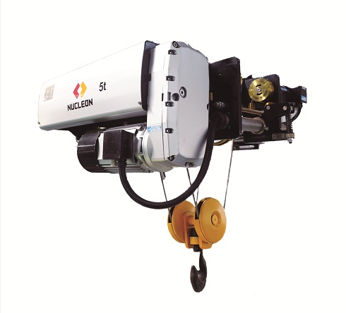 Europe Standared Electric Hoist Manufacturer