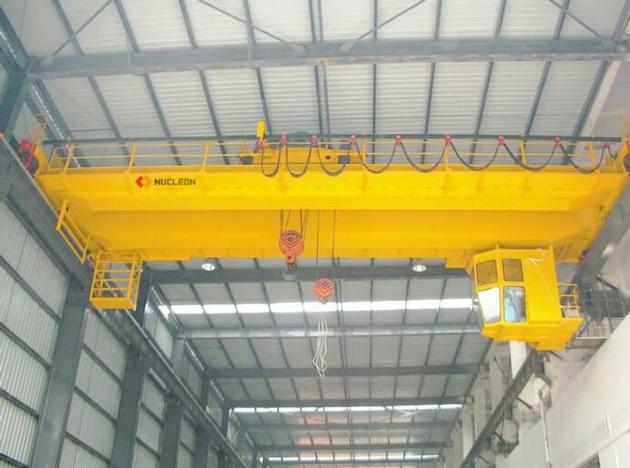 High Quality Electric Double Girder Overhead