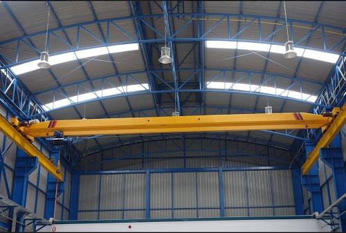 Single Girder Overhead Crane