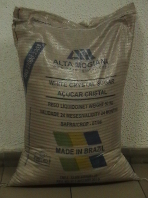 Brazilian Sugar ICUMSA45