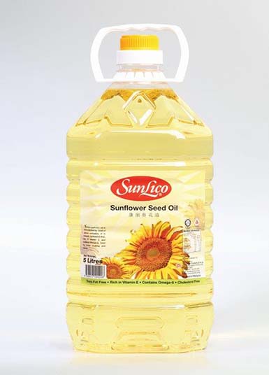 Refined Sunflower Oil