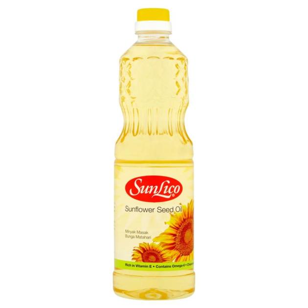 Refined Sunflower Oil