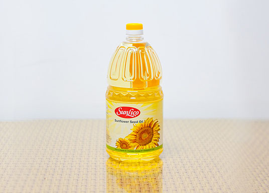 Refined Sunflower Oil