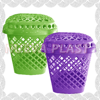 New Plastic Laundry Basket Mould