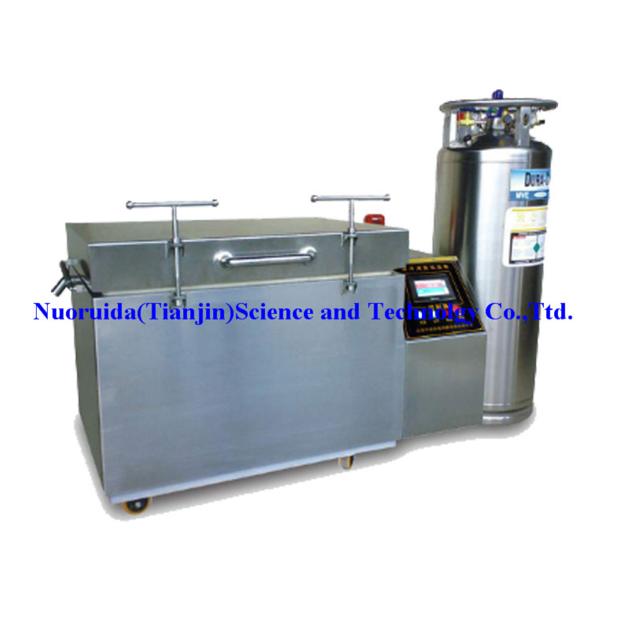 -196C  metal cryogenic treatment equipment 