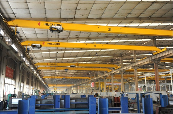 HD Type Europe Overhead Crane For
