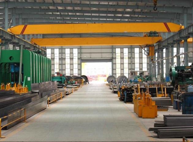 5 Ton Electric Hoist Single Girder