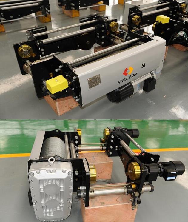 1 80t Europe Standard Wire Rope