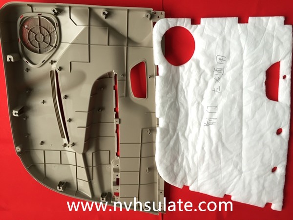 Automotive Acoustic Insulator Interior Soft Trim