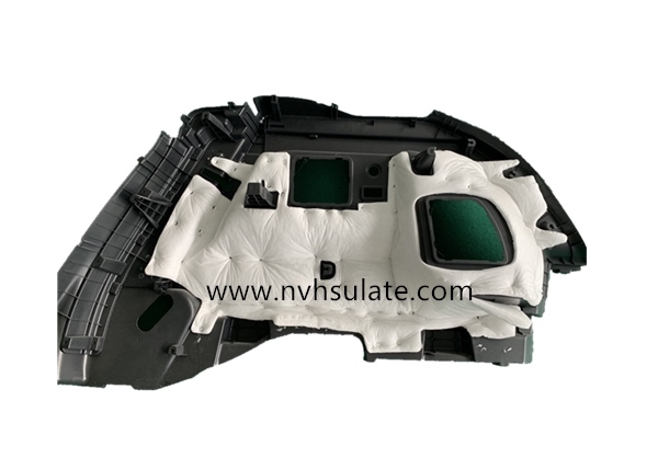 Automotive Acoustic Insulation Light Weight Non