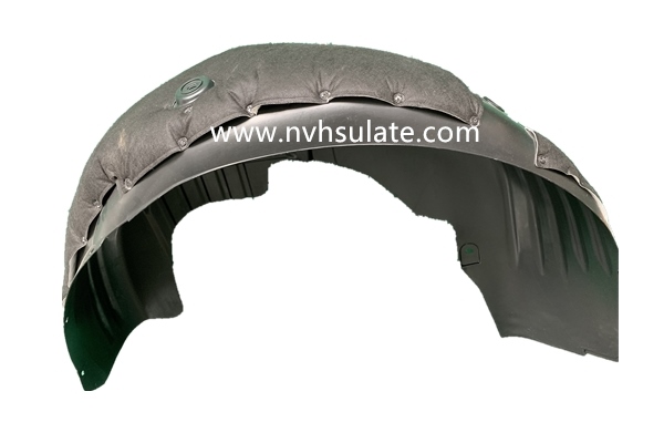 Automobile Light Weight Sound Absorption Interior