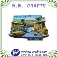 City Fridge Magnet Souvenir